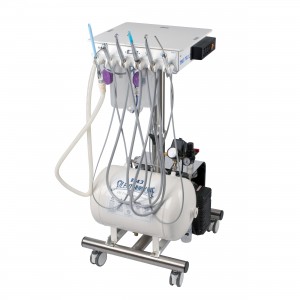 Pro 2000 LED senza compressore