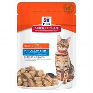 SP GATTO ADULT pesce 12 bst...