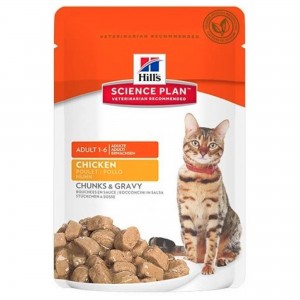 SP GATTO ADULT pollo 12 bst...