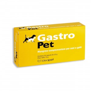 GASTRO PET 20 cps 0,5 gr...