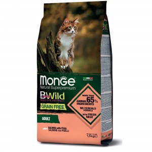 MONGE GATTO BWILD GRAIN...