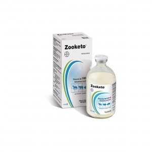 ZOOKETO 100 mg/ml 100 ml...