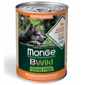 MONGE CANE BWILD GRAIN...