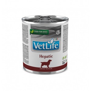 VET LIFE CANE HEPATIC 300...