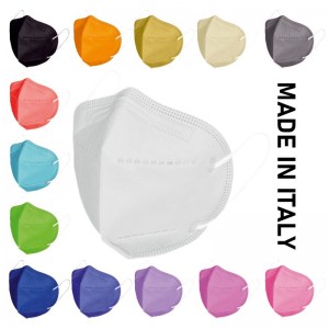 MASCHERINA FFP2/KN95 CAMEL...