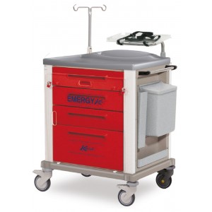 CARRELLO EMERGENZA K816209