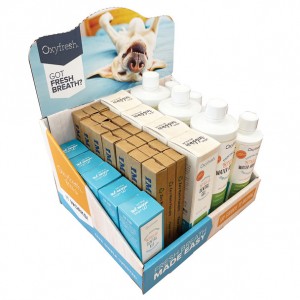 Oxyfresh Complete Display Pack