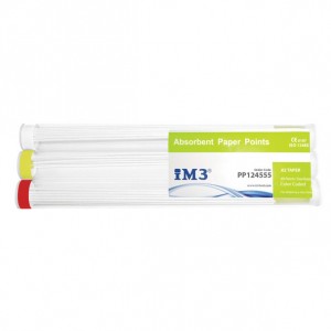 PAPER POINTS 120 MM - 45-55