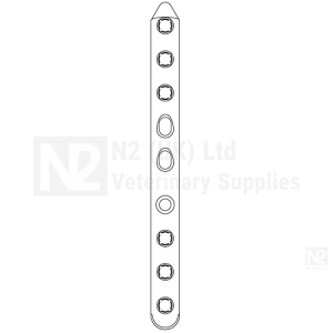 PLACCA EVOLOX COMPR....