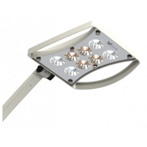 LAMPADA VISITA E100 CLAMP...