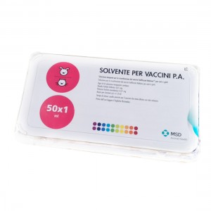 NOBI-VAC SOLVENTE 50 dosi