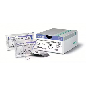 SUTURA NOVOSYN PGLA 2/0 (3)...