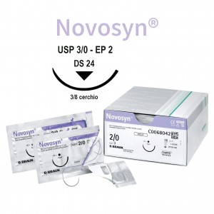 SUTURA NOVOSYN PGLA 3/0 (2)...