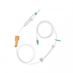 DEFLUSSORE SET INFUSOMAT...