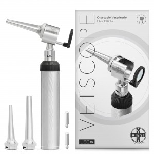 OTOSCOPIO A LUCE ALOGENA...
