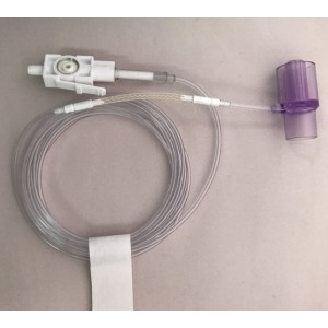 SET LINEA DI CAMPIONAMENTO...