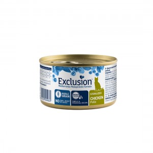 NGCSCW85 GATTO ADULT...