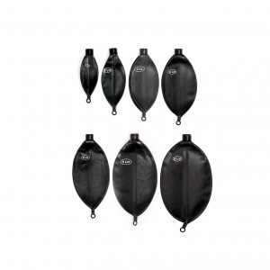 PALLONE PER ANESTESIA nero...