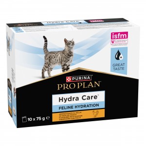 Purina Hydra Care Pollo – alimento umido complementare per gatti adulti