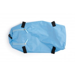 Borsa KRUUSE per esame veterinario di gatti 6–8 kg, nylon resistente, apertura con zip e velcro 2