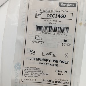 SONDA ALIMENTAZIONE 60 cm...