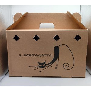 PORTAGATTO - scatola...
