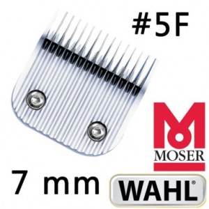 TESTINA WAHL/MOSER 7 mm...