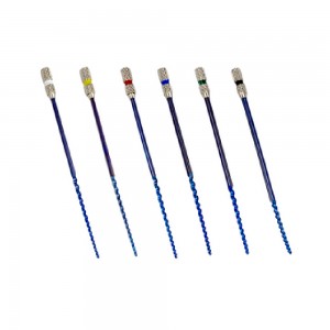 K-Reamer (Ni-Ti) 60 mm; ISO...