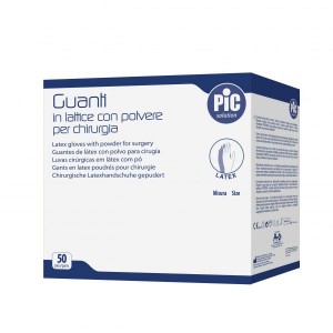 GUANTI chir.sterili...
