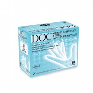 GUANTI chir.sterili...