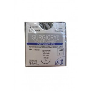 POLYDIOXANONE 4/0 AGO...