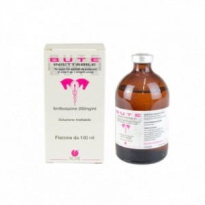 BUTE INIETTABILE 100 ml...