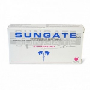SUNGATE 1 ml sosp.iniettabile