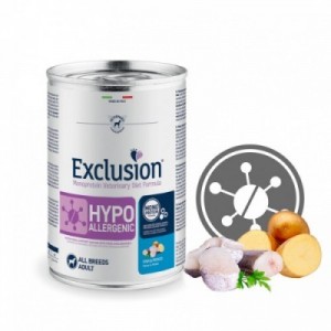 FM37 CANE HYPO pesce/patate...