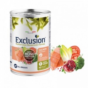 NGASA40 CANE ADULT salmone...