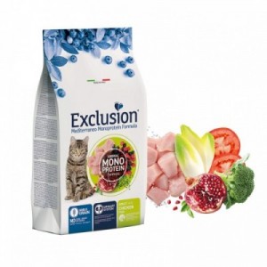 NGCAC12 GATTO ADULT pollo...