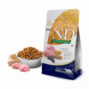 N&D GATTO ANCESTRAL...