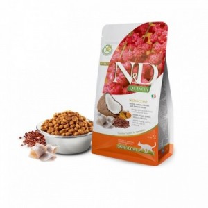 N&D GATTO SKIN&COAT...