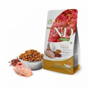 N&D GATTO SKIN&COAT...