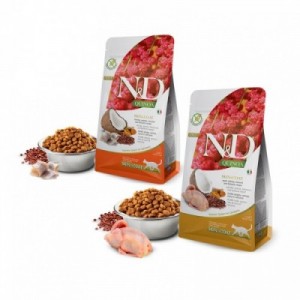 N&D GATTO SKIN&COAT...