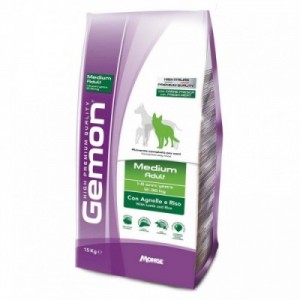 MONGE CANE GEMON ADULT...