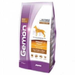 MONGE CANE GEMON ADULT MAXI...