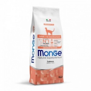 MONGE GATTO ADULT salmone...
