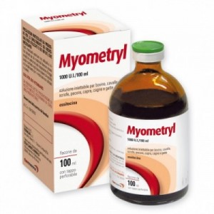 MYOMETRYL 100 ml
