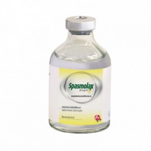SPASMOLAX 20 mg/ml 50 ml 2