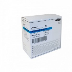 AGO CANNULA RADIOPACO 22 G...