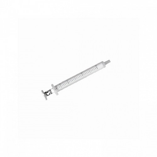 @ SIRINGA VETRO 1 ml