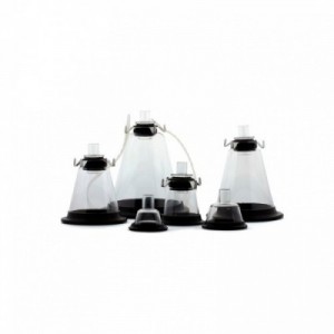 MASCHERA CLEAR POLYCARB...