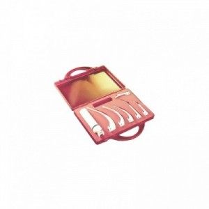 SET LARINGOSCOPIO PVC