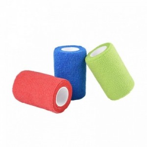 BENDA COESIVA ELASTICA 5 cm...